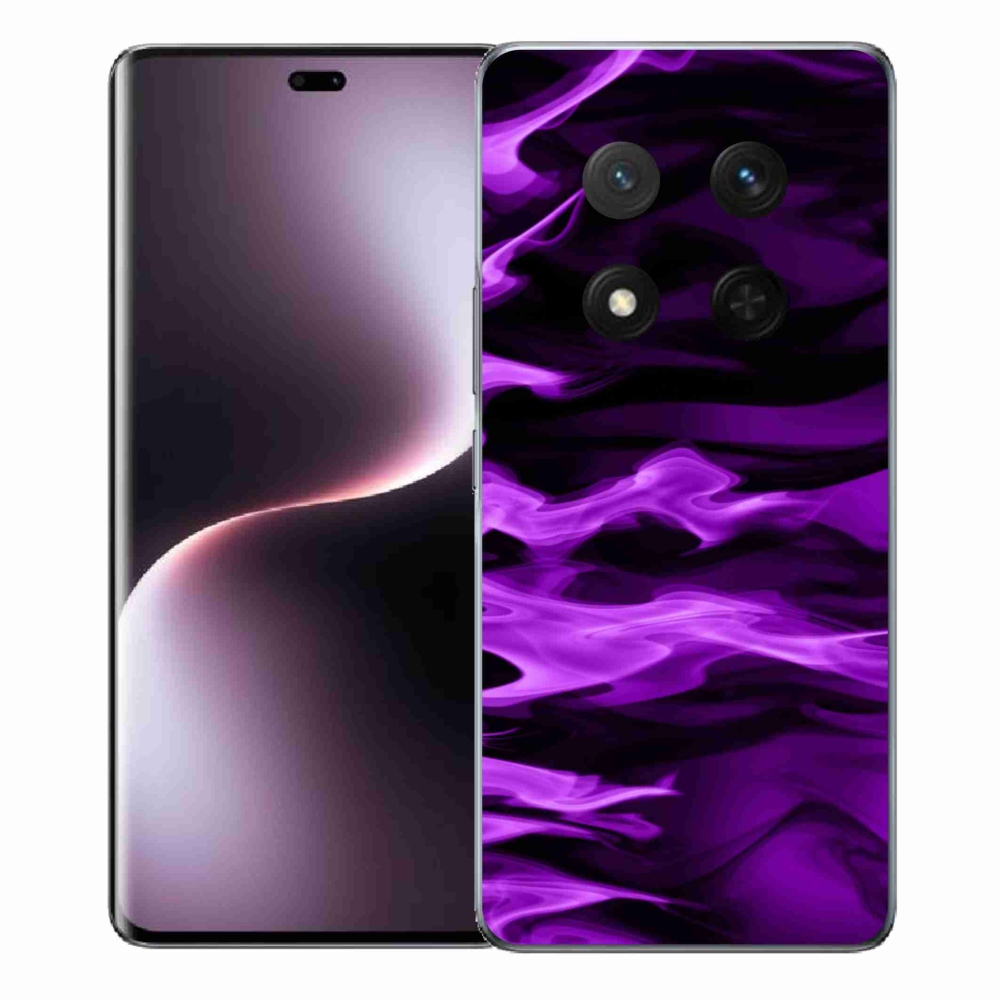 Gélový kryt mmCase na Honor Magic 7 Lite 5G - abstraktný vzor 9