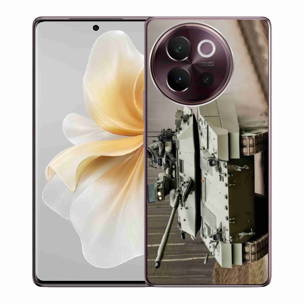 Gélový kryt mmCase na Vivo V40 Lite 5G - tank 2