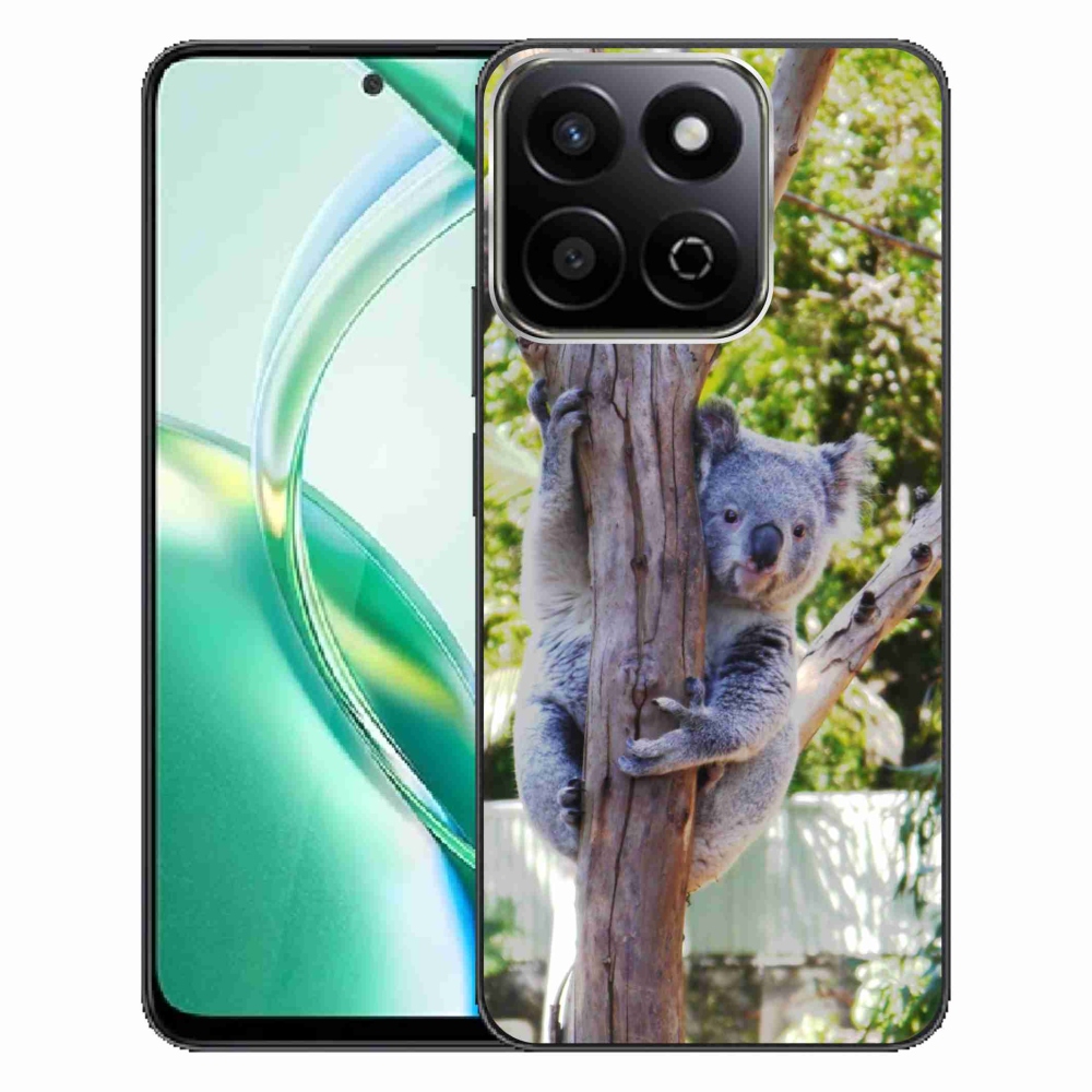 Gélový kryt mmCase na Honor 200 Smart 5G - koala