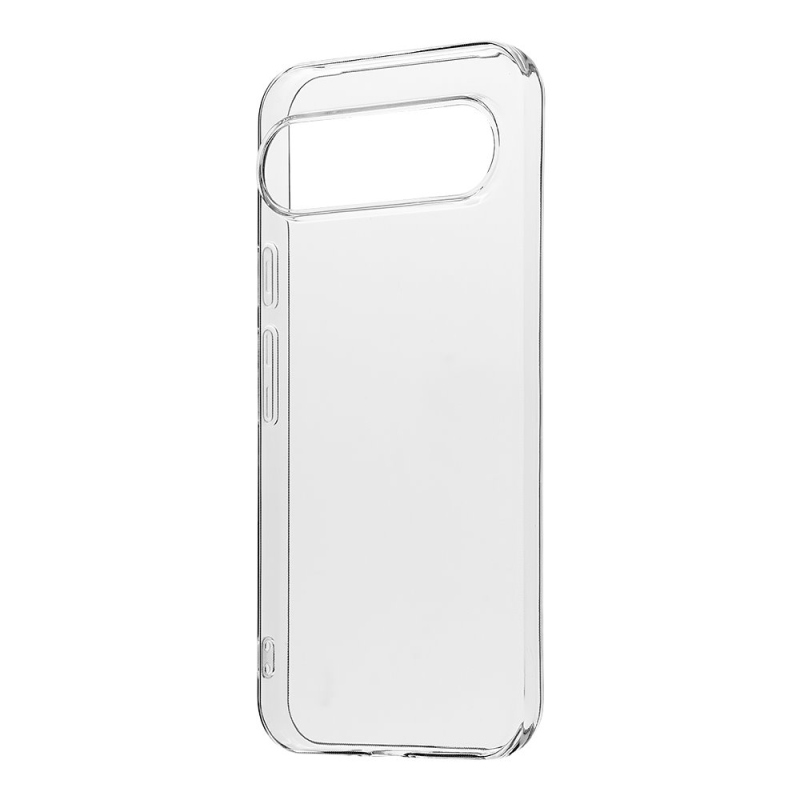 OBAL:ME TPU Kryt pre Google Pixel 9 Pro XL Transparent