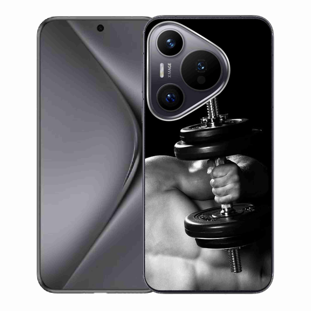 Gélový kryt mmCase na Huawei Pura 70 - posilňovanie 2