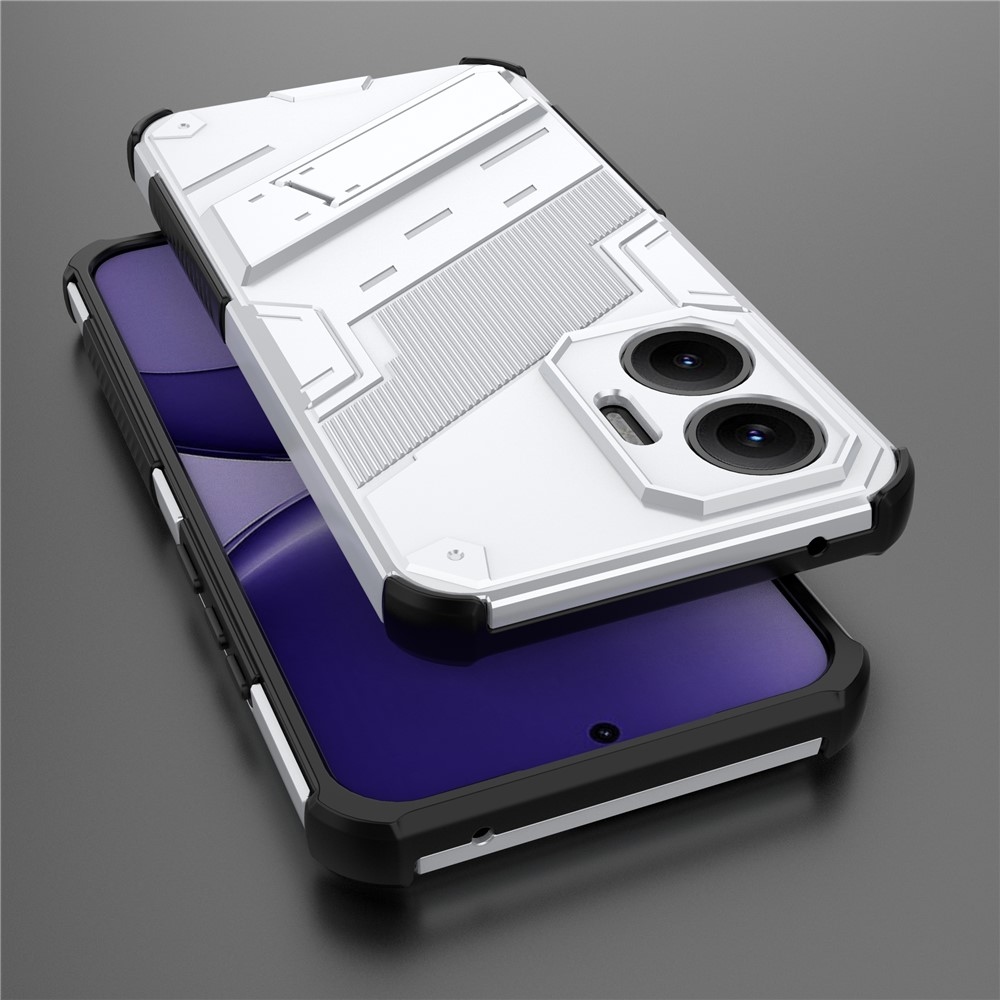 Armory odolný kryt pre Xiaomi Poco F7 5G - biely