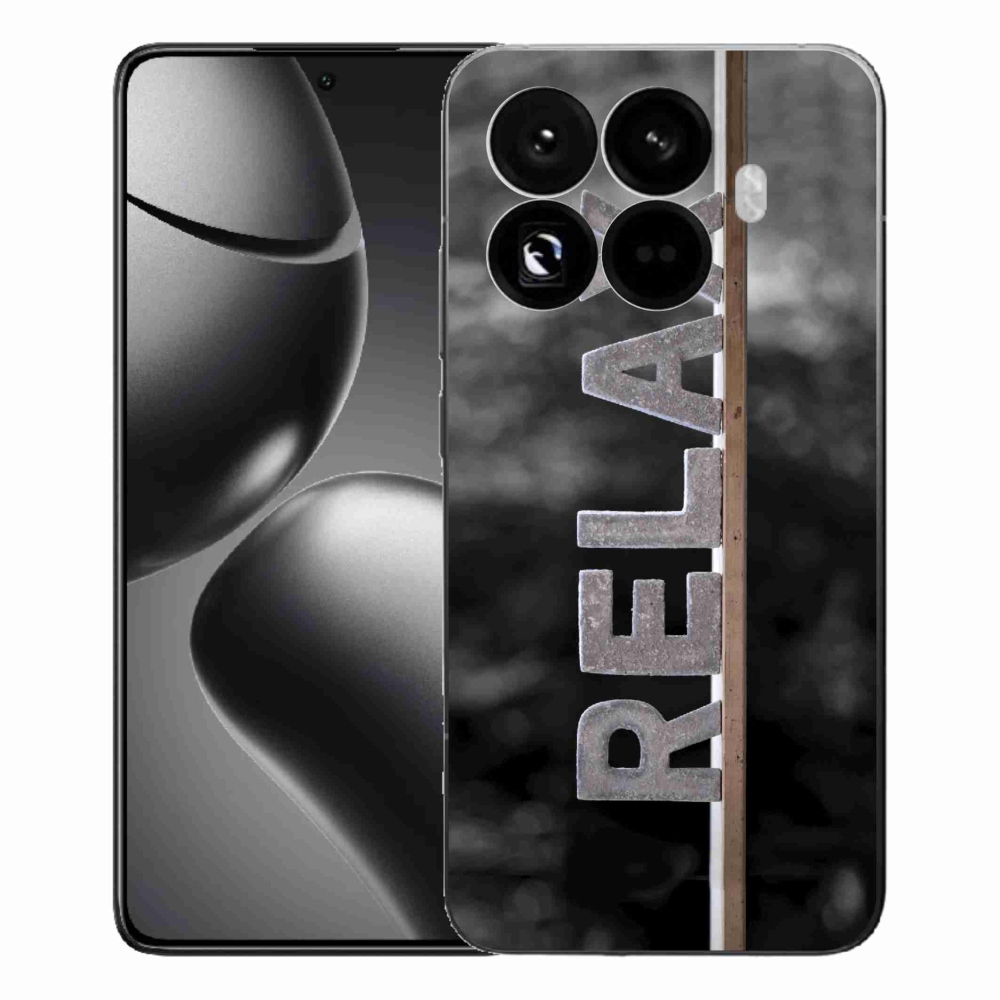 Gélový kryt mmCase na Xiaomi 15T Pro - relax 1