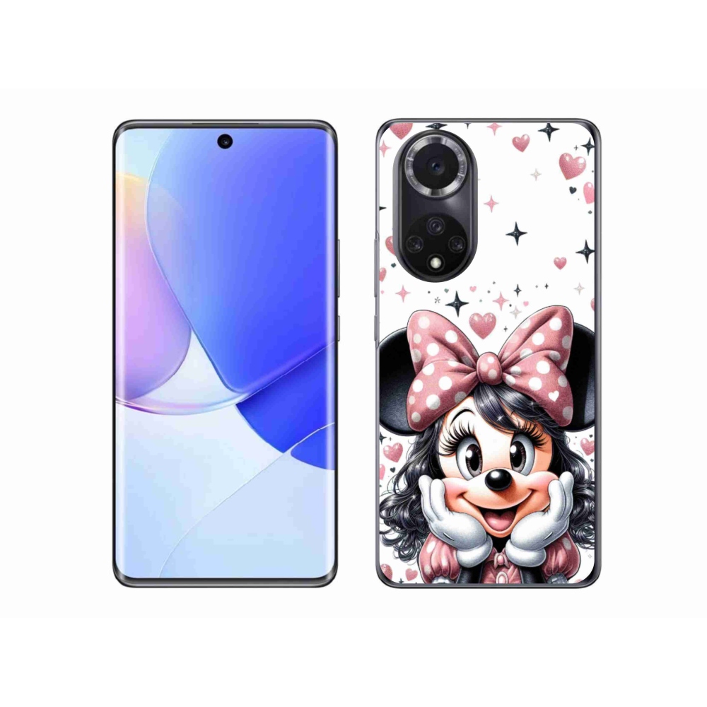 Gélový kryt mmCase na Honor 50 - minnie