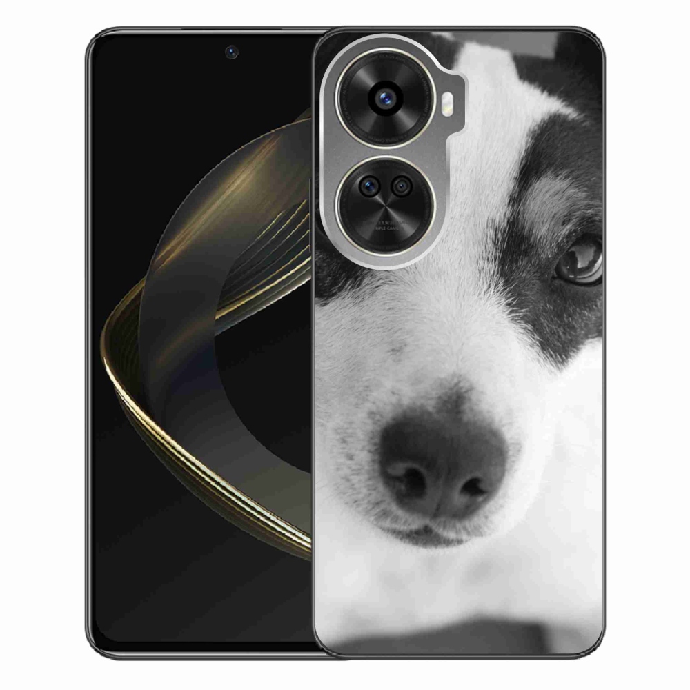 Gélový kryt mmCase na Huawei Nova 12 SE - pes