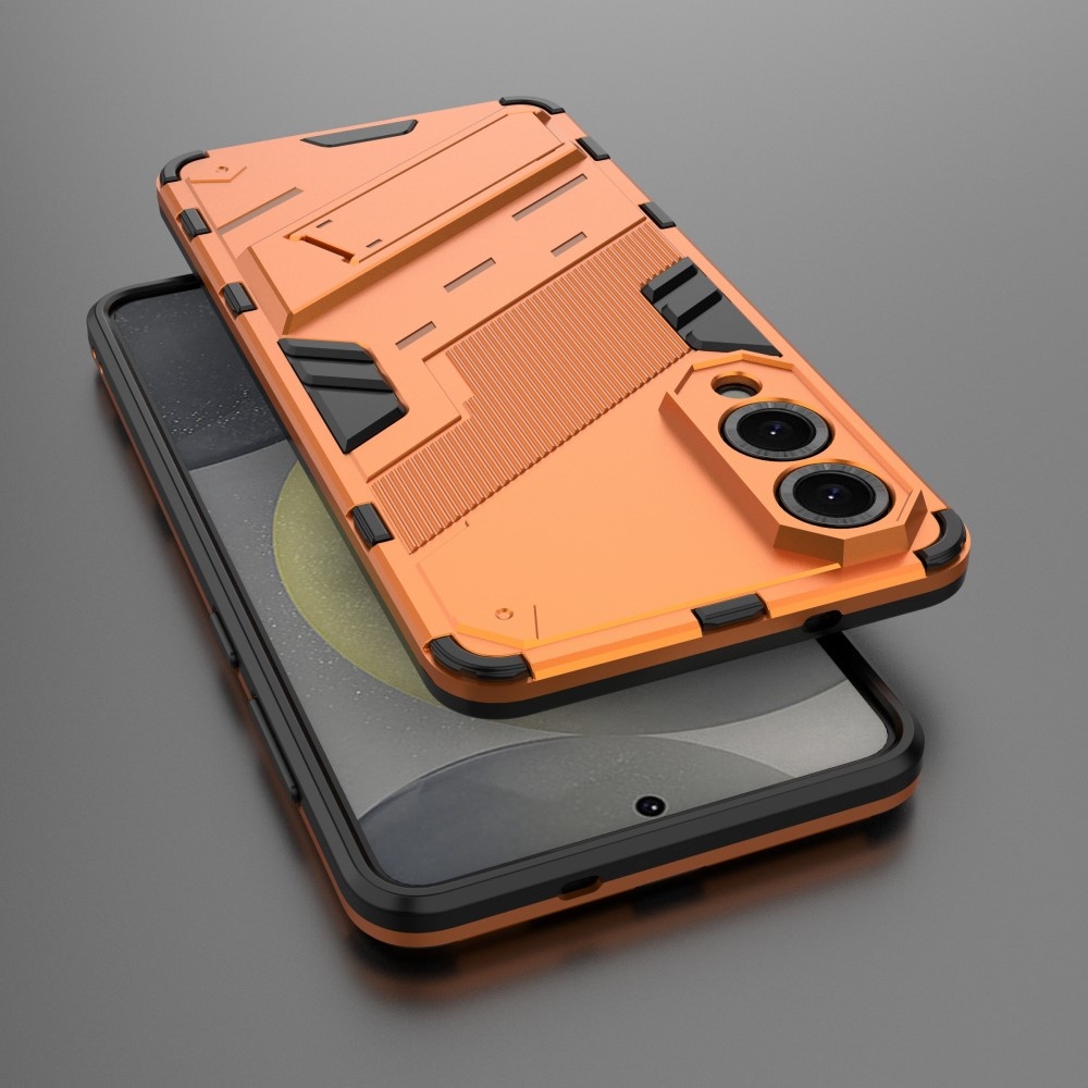 Armory odolný kryt pre Samsung Galaxy S25 Edge - oranžový