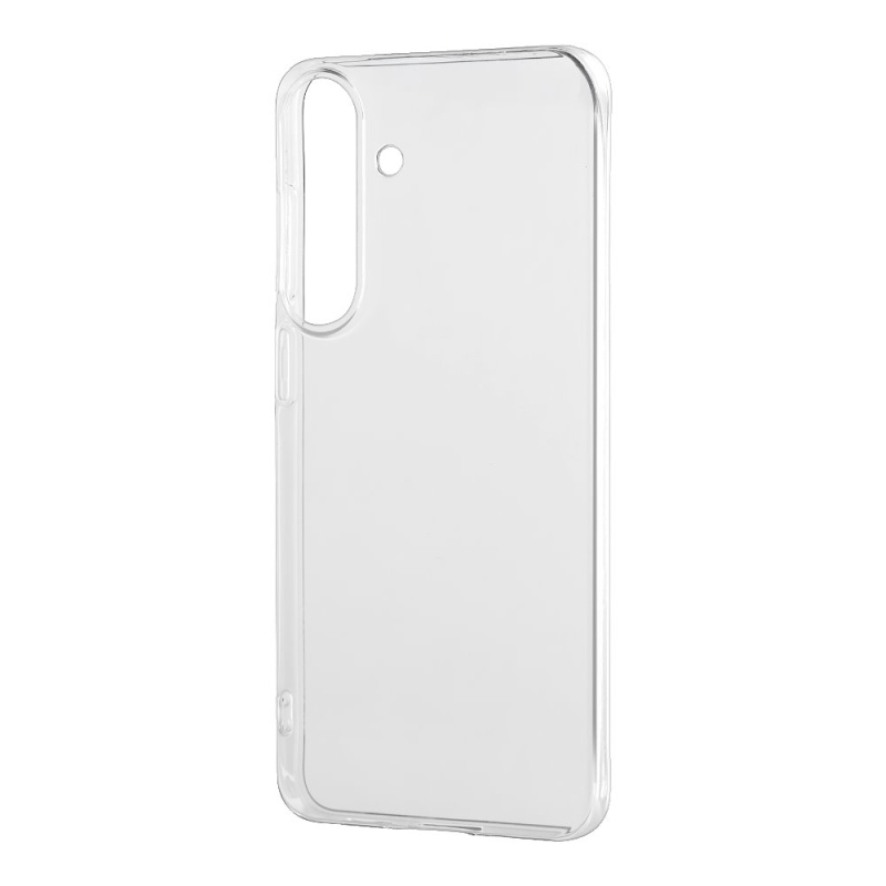 OBAL:ME TPU kryt pre Samsung Galaxy S26 FE, priehľadný