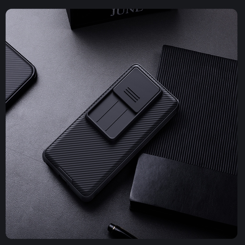 Nillkin CamShield PRO Zadný kryt pre Xiaomi 14T Pro Black
