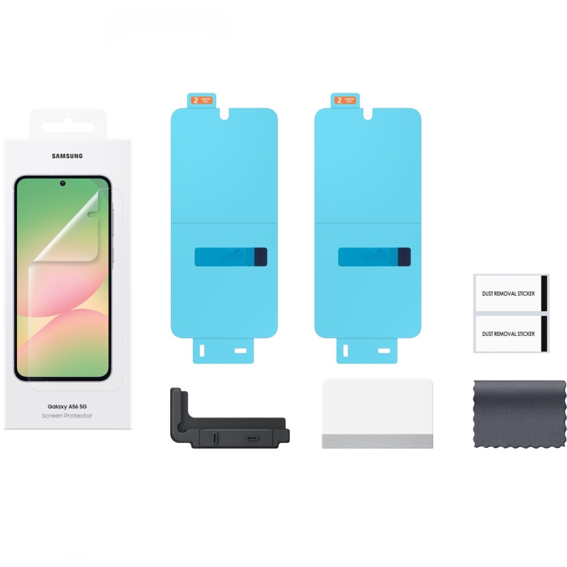 EF-UA566CTE Samsung Ochranná Fólia pre Galaxy A56 5G