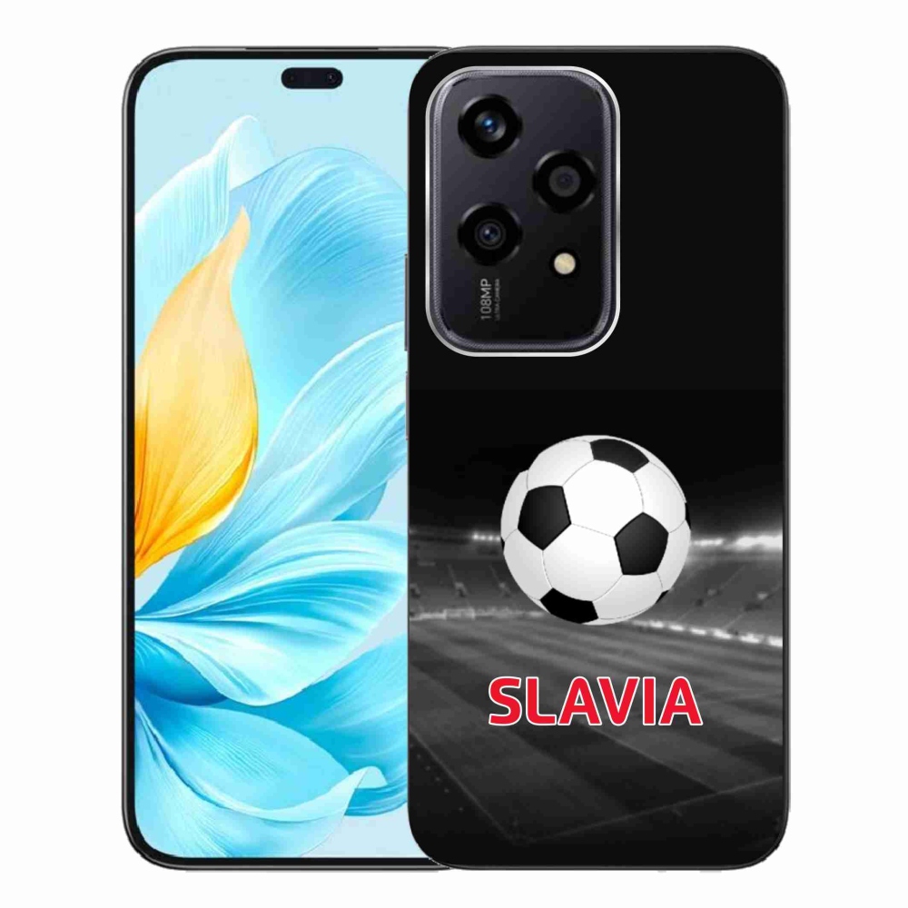 Gélový kryt mmCase na Honor 200 Lite 5G - slavia