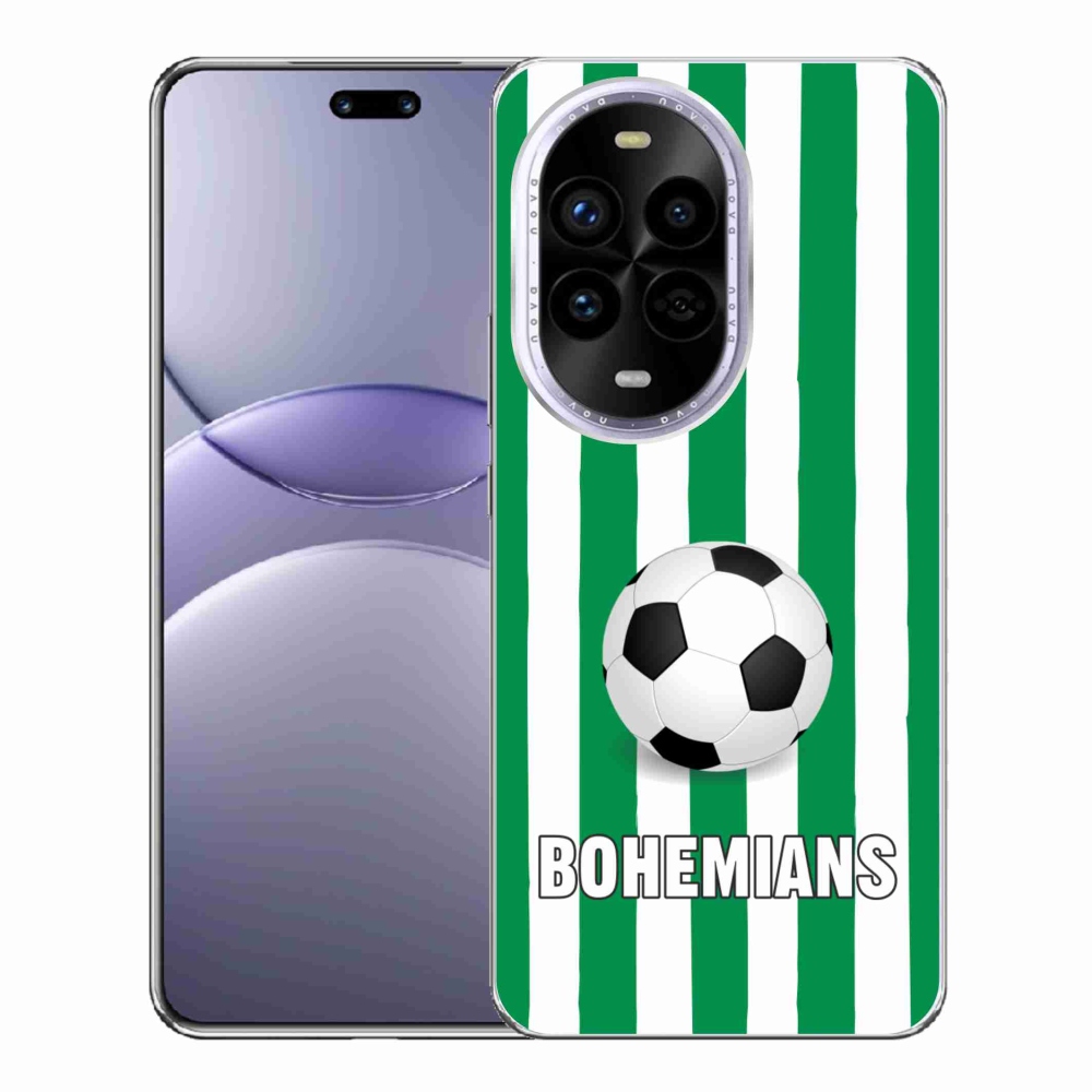 Gélový kryt mmCase na Huawei Nova 13 Pro 5G - Bohemians