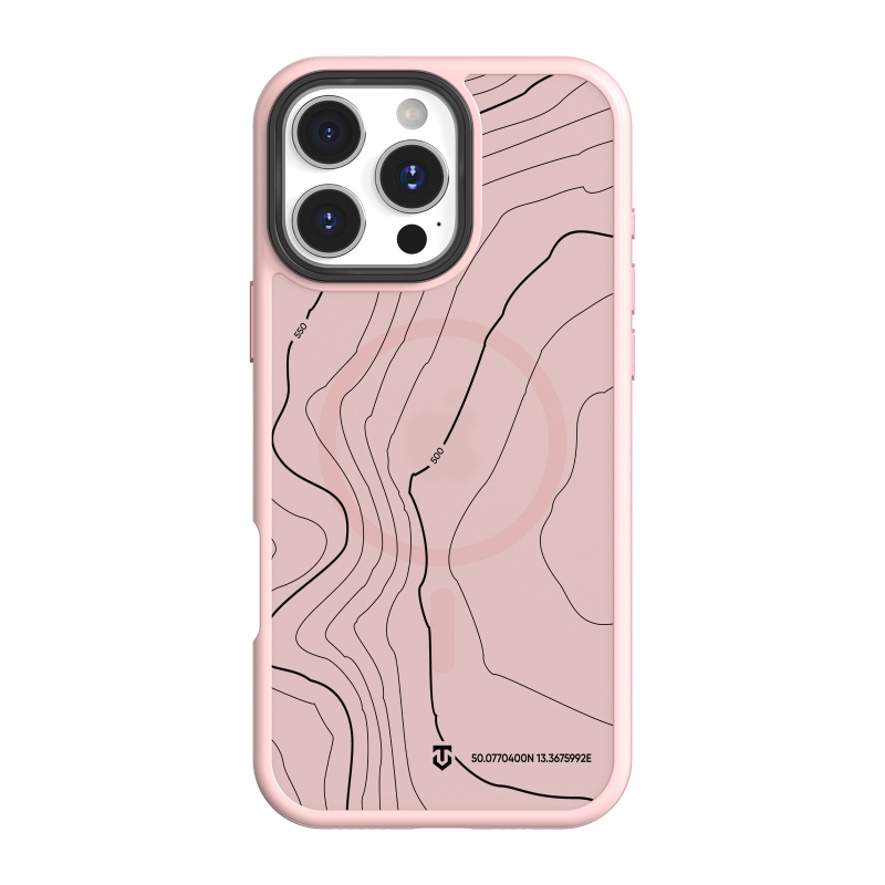 Taktický kryt MagForce Hyperstealth Sika pre iPhone 16 Pro Max Pink Panther