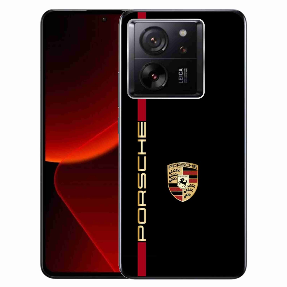 Gélový kryt mmCase na Xiaomi 13T/13T Pro - porsche 1