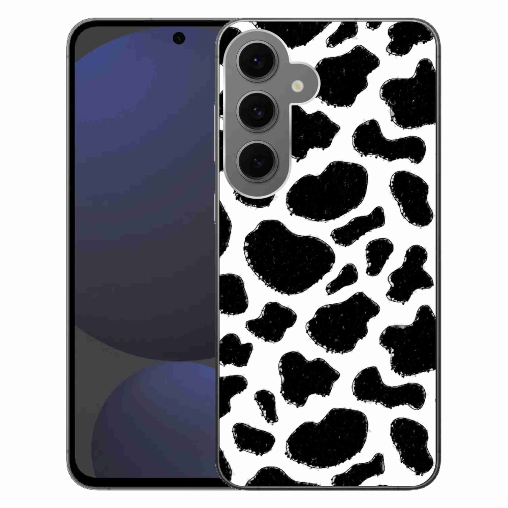 Gélový kryt mmCase na Samsung Galaxy S24 FE - abstrakt 31