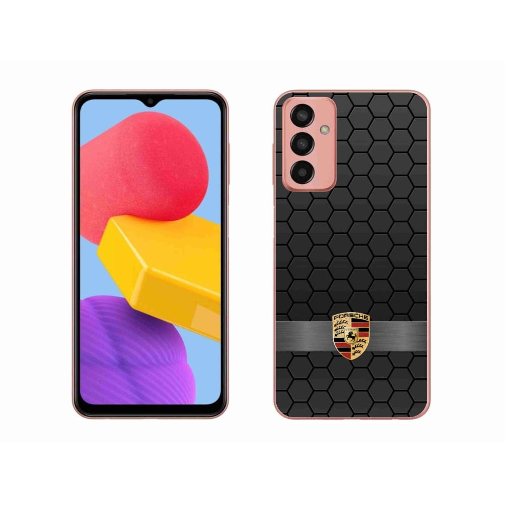 Gélový kryt mmCase na Samsung Galaxy M13 - porsche