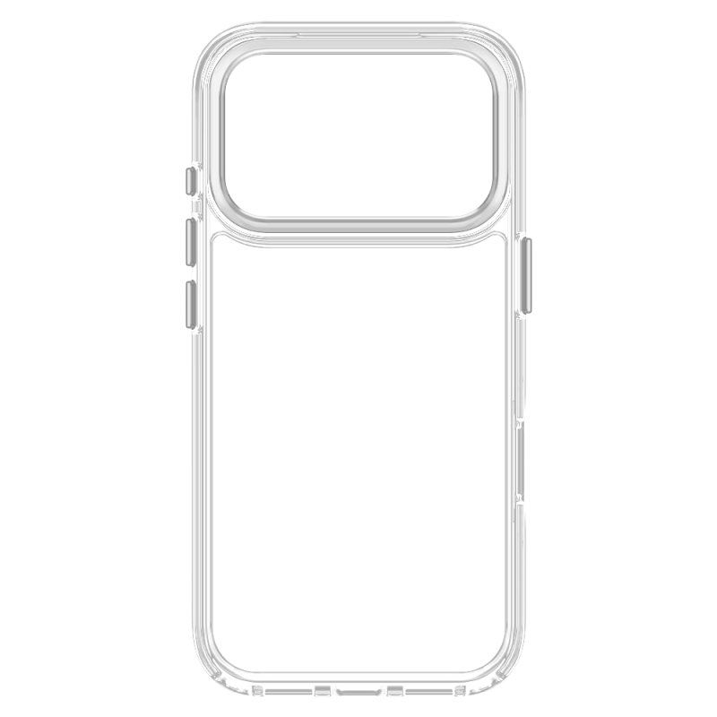 Tactical MagForce 2.0 Puzdro pre Apple iPhone 17 Pro/18 Pro strieborné