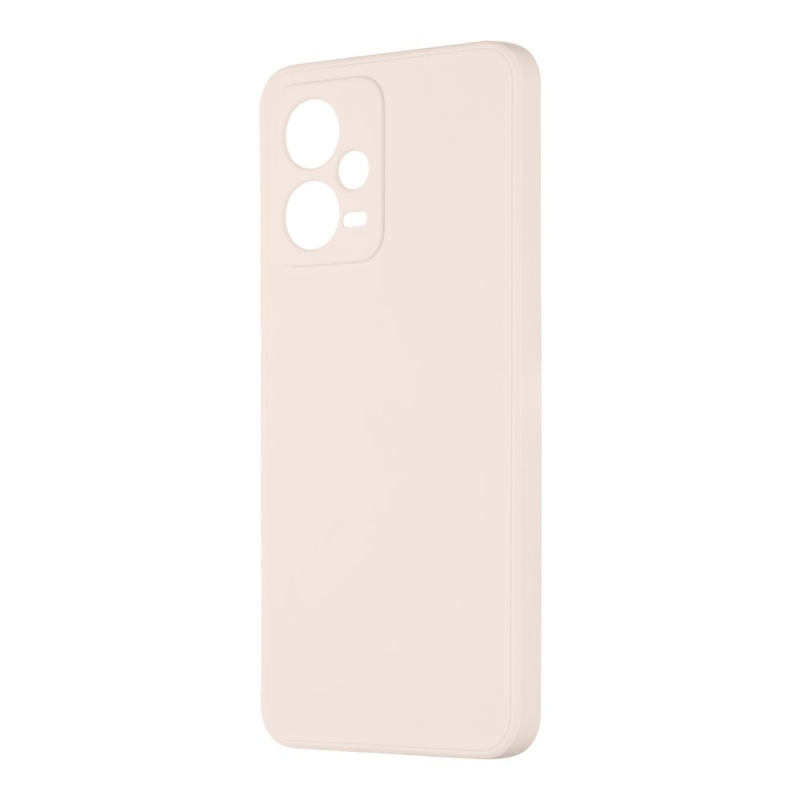 OBAL:ME Matte TPU Kryt pre Xiaomi Redmi Note 12 5G Beige