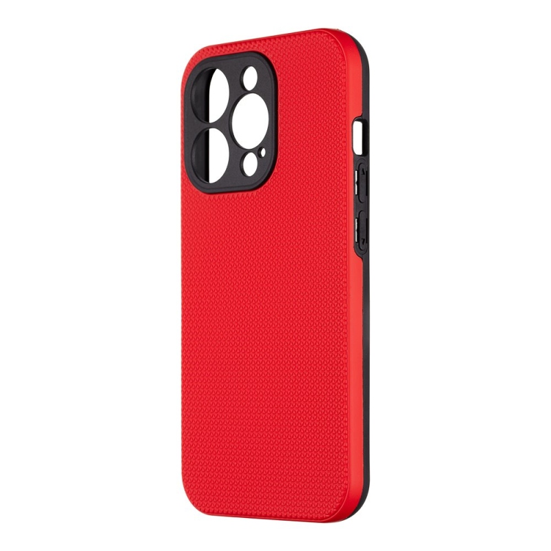 OBAL:ME NetShield Kryt pre Apple iPhone 14 Pro Red