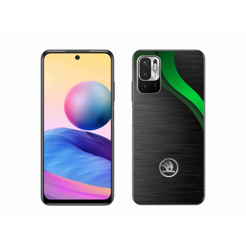 Gélový kryt mmCase na Xiaomi Poco M3 Pro/5G - škoda