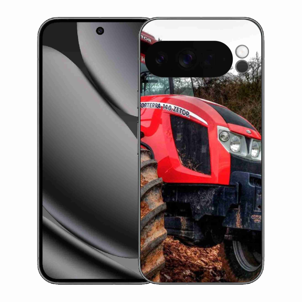 Gélový kryt mmCase na Google Pixel 10 Pro XL - zetor