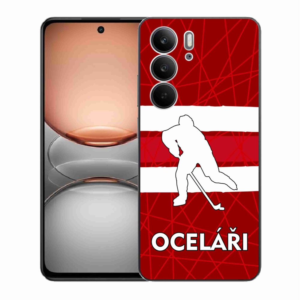 Gélový kryt mmCase na Realme C75 - Oceliari