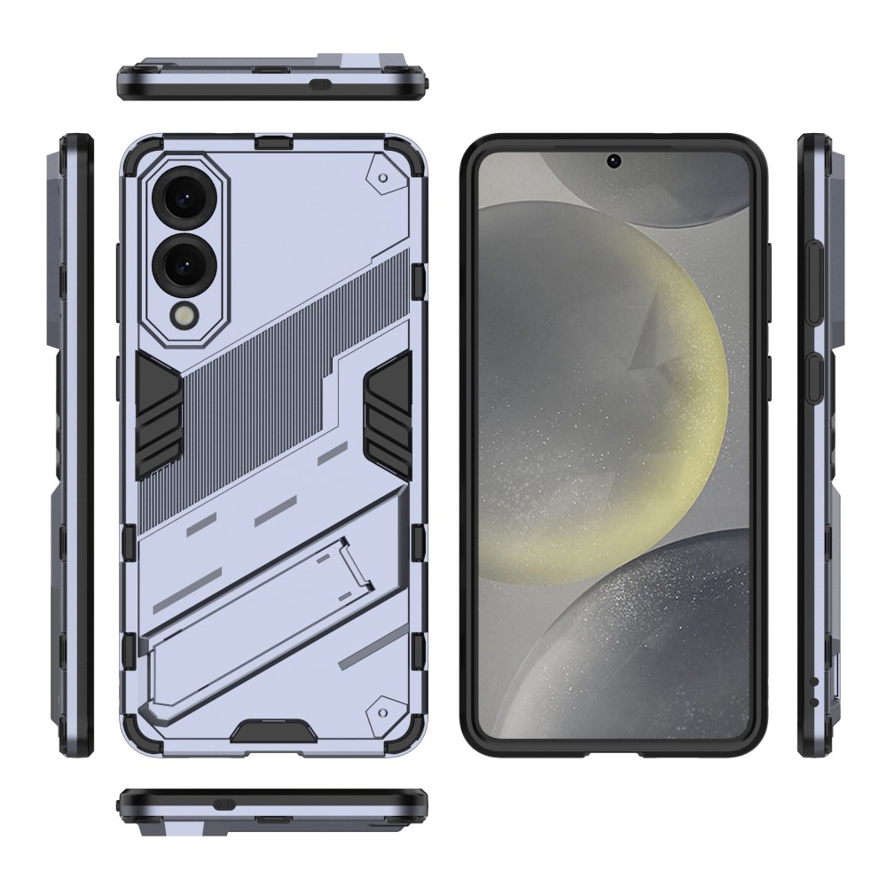 Armory odolný kryt pre Samsung Galaxy S25 Edge - tmavomodrý