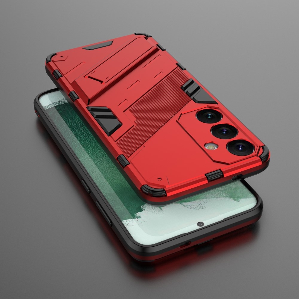 Armory odolný kryt pre Samsung Galaxy S24+ - červený