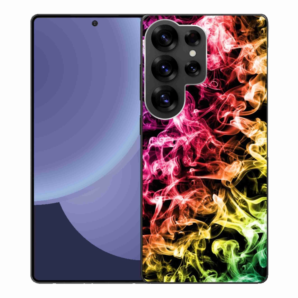 Gélový kryt mmCase na Samsung Galaxy S25 Ultra - abstraktný vzor 6