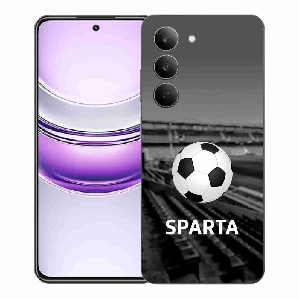 Gélový kryt mmCase na Realme 14x 5G - sparta 2