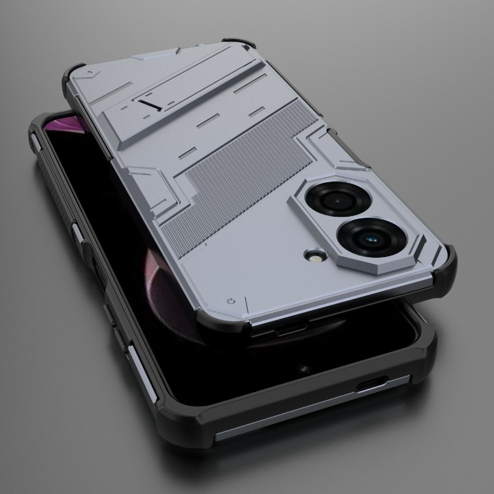 Armory odolný kryt na Xiaomi Redmi A5 (171.7x77.8x8.3mm) - tmavomodrý