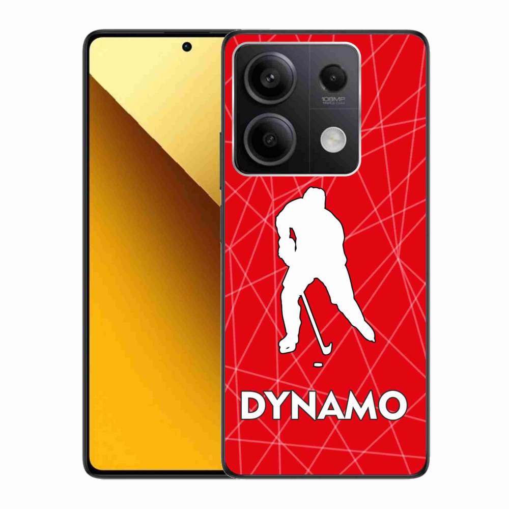 Gélový kryt mmCase na Xiaomi Redmi Note 13 5G - Dynamo 2