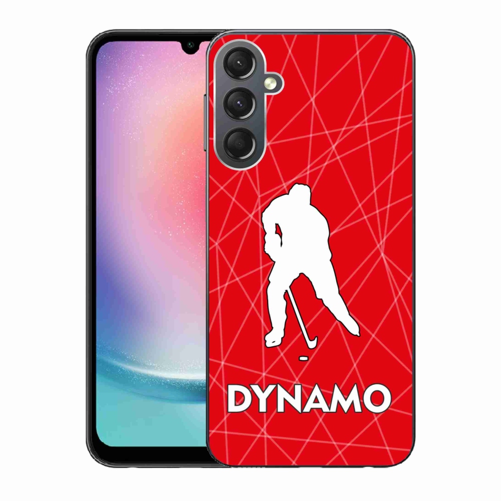 Gélový kryt mmCase na Samsung Galaxy A24 - Dynamo 2