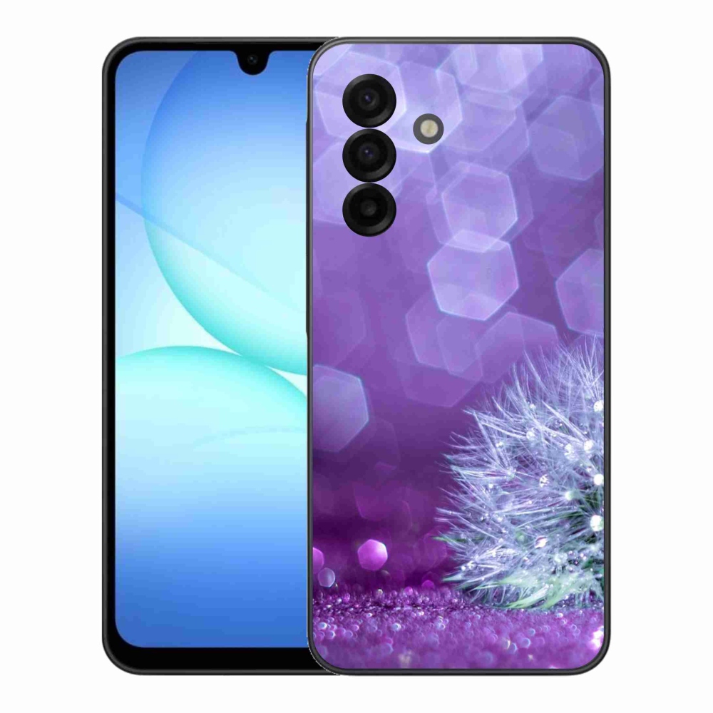 Gélový kryt mmCase na Samsung Galaxy A17 4G/5G - odkvitnutá púpava 2