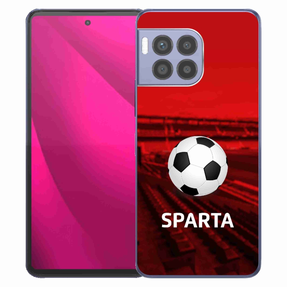 Gélový kryt mmCase na T-Mobile T Phone 2 Pro - sparta 1