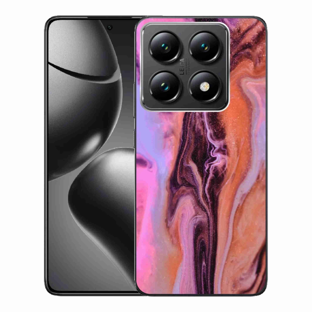 Gélový kryt mmCase na Xiaomi 14T Pro - abstrakt 26