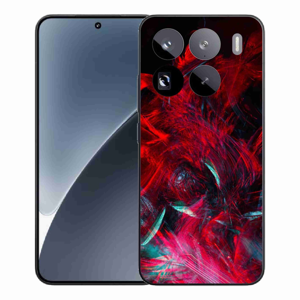 Gélový kryt mmCase na Xiaomi 15 Pro - abstrakt 16