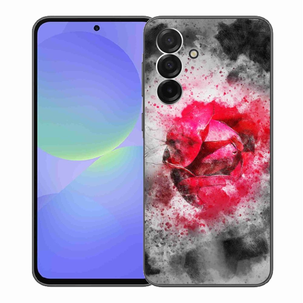 Gélový kryt mmCase na Samsung Galaxy A36 5G - abstrakt 9