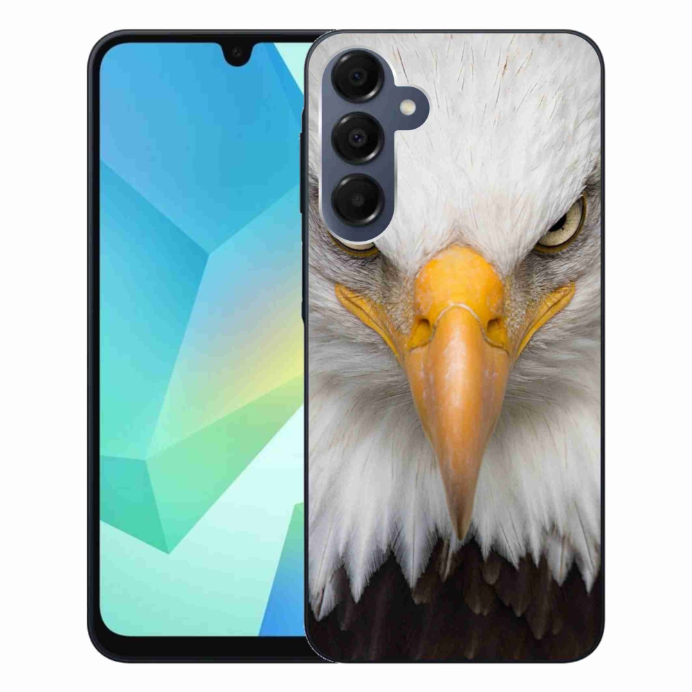 Gélový kryt mmCase na Samsung Galaxy A16 4G/5G - orol