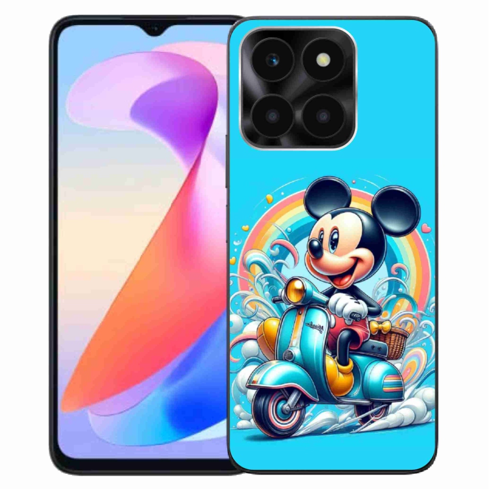 Gélový kryt mmCase na Honor X6a - mickey mouse 2