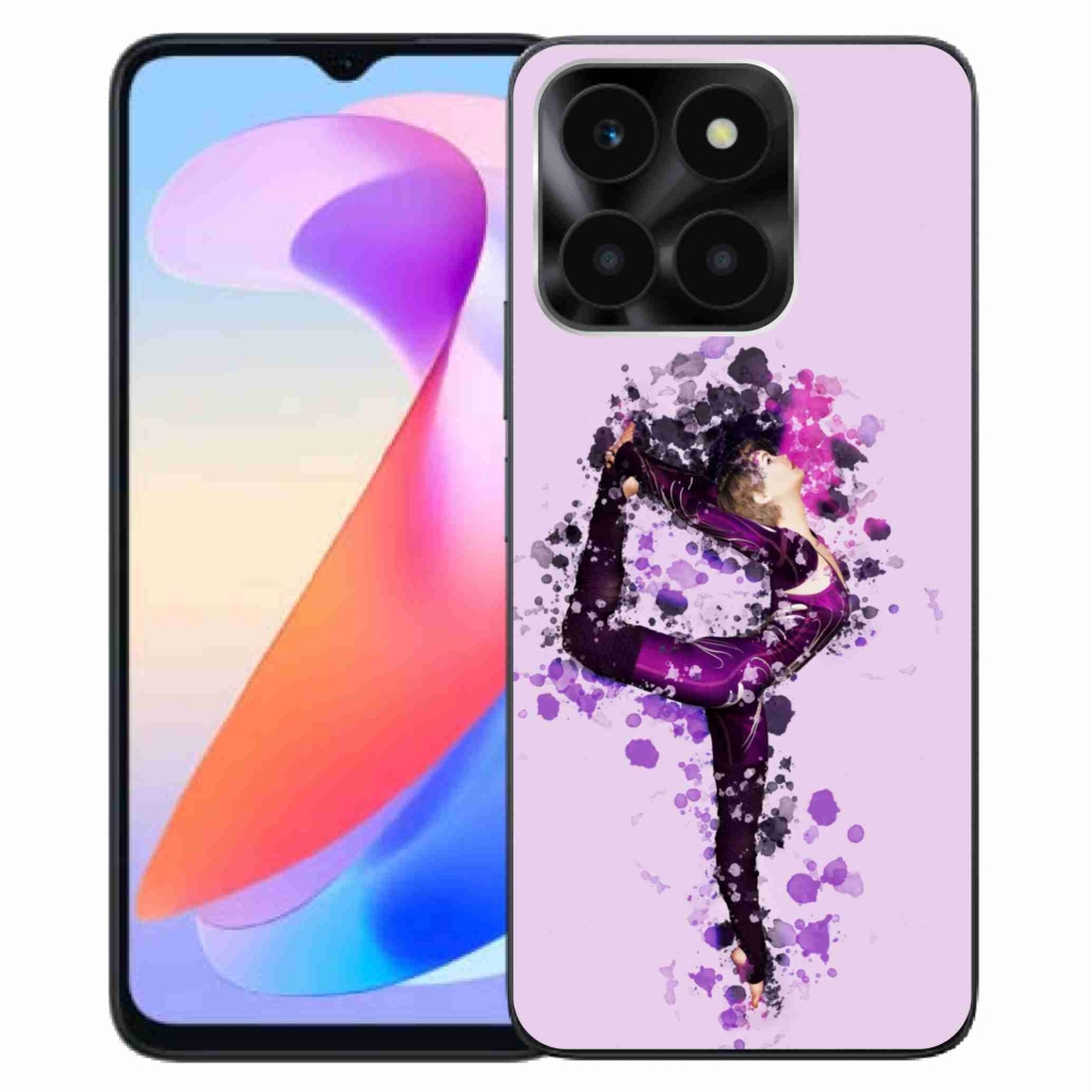 Gélový kryt mmCase na Honor X6a - baletka