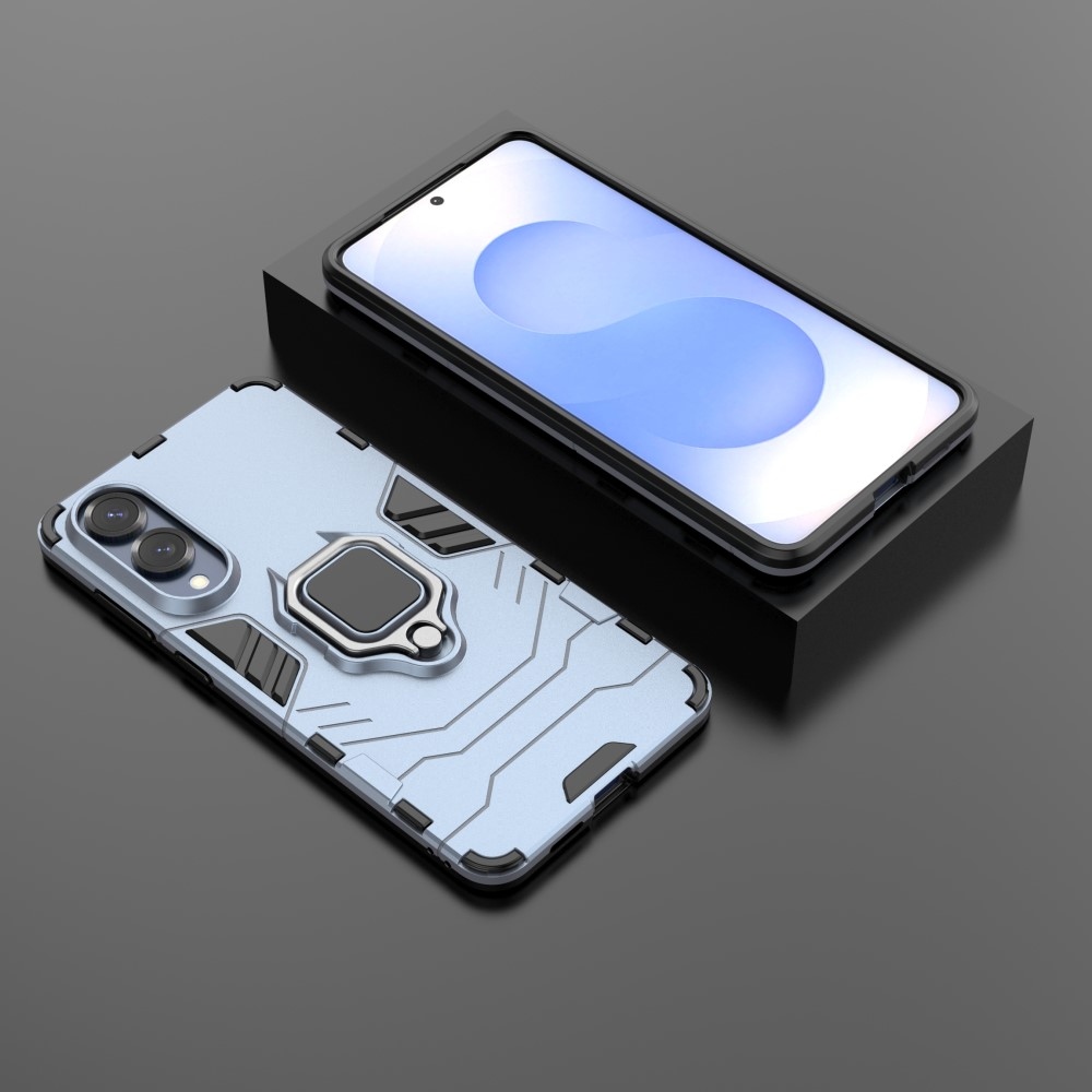 Guardy odolný kryt na Samsung Galaxy S25 Edge - modrý