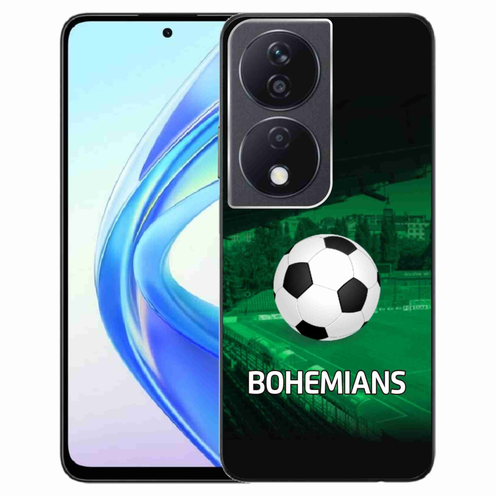Gélový kryt mmCase na Honor X7b/Honor 90 Smart - bohemians 1