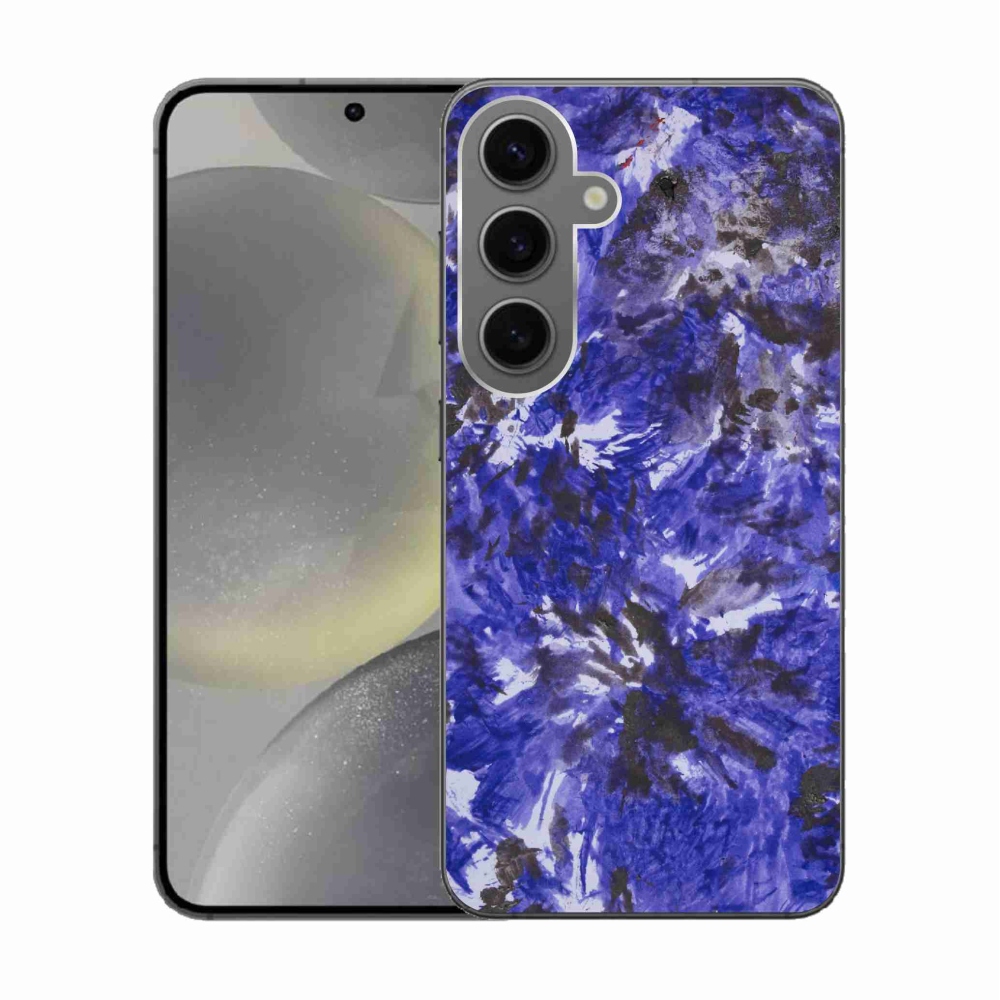 Gélový kryt mmCase na Samsung Galaxy S24 - abstraktný motív 13