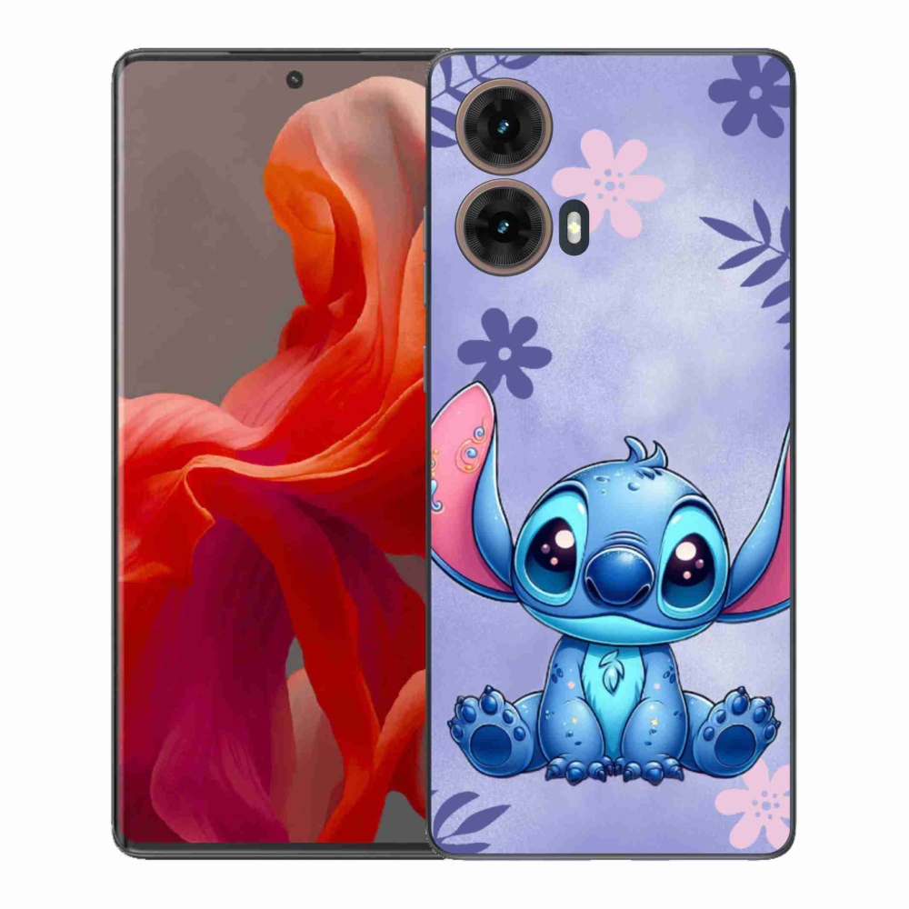 Gélový kryt mmCase na Motorola Moto G85 5G - stitch