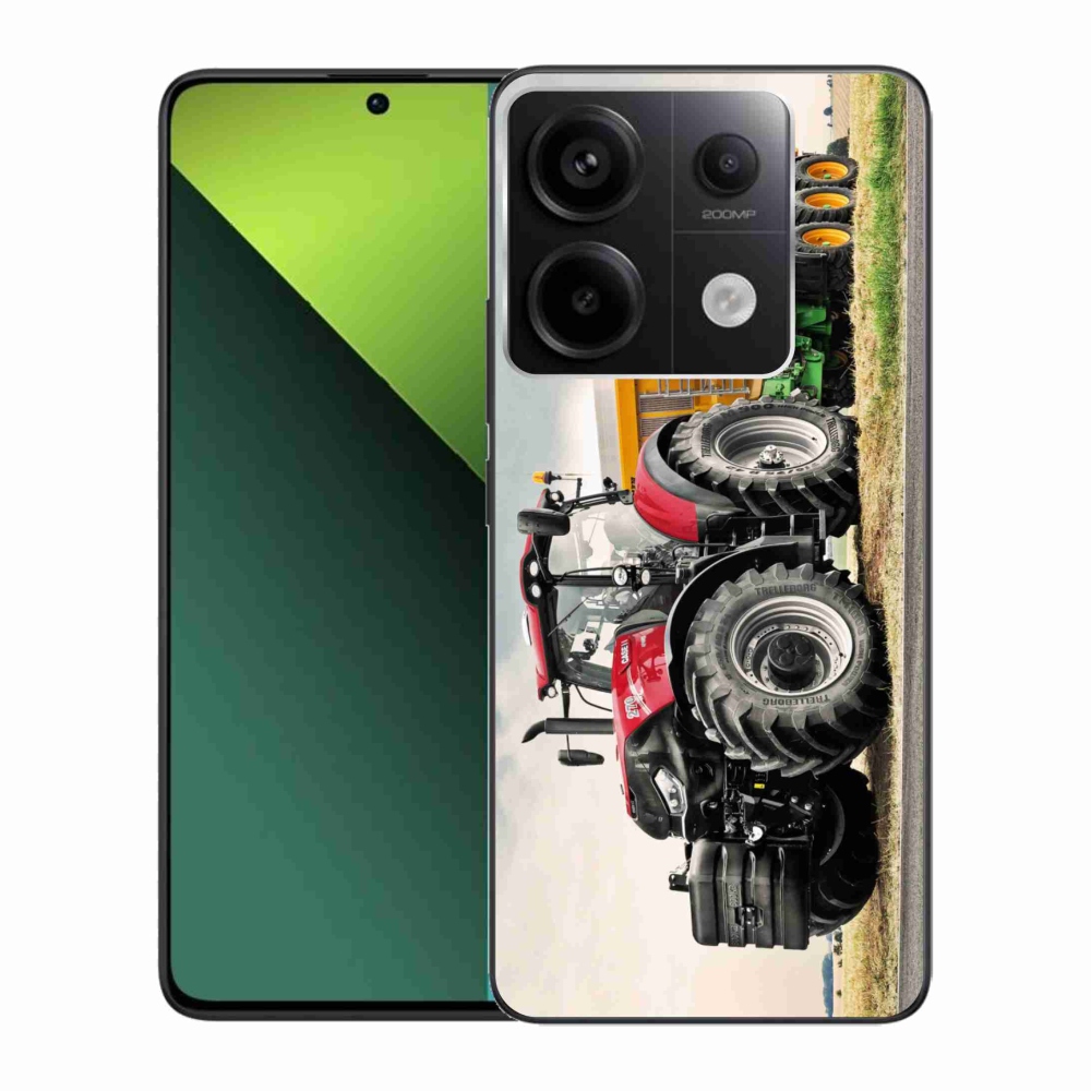 Gélový kryt mmCase na Xiaomi Redmi Note 13 Pro 5G/Poco X6 5G - traktor 3