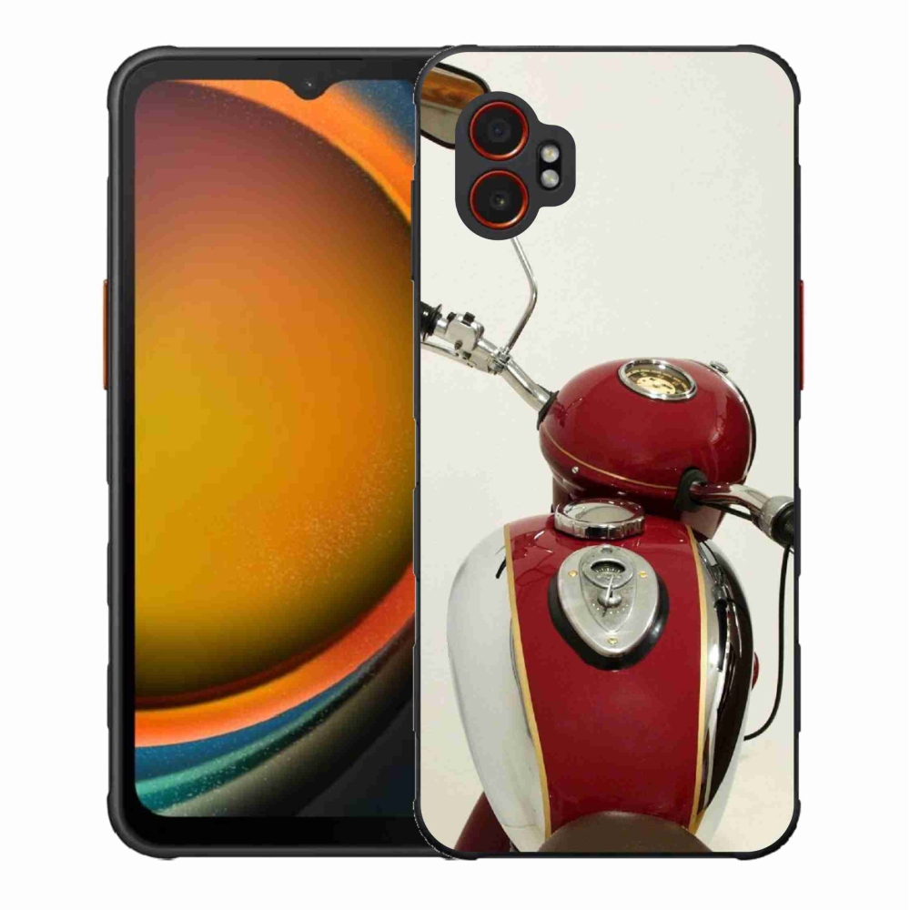 Gélový kryt mmCase na Samsung Galaxy Xcover 7 Pro - veterán