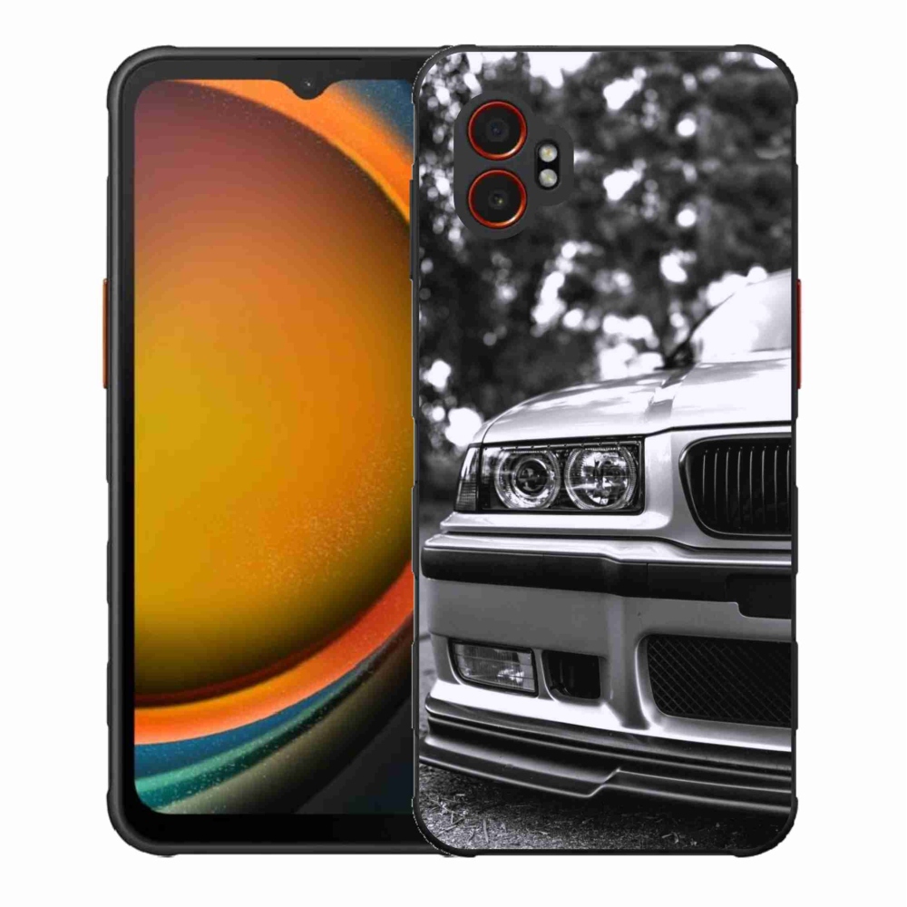 Gélový kryt mmCase na Samsung Galaxy Xcover 7 Pro - auto 4