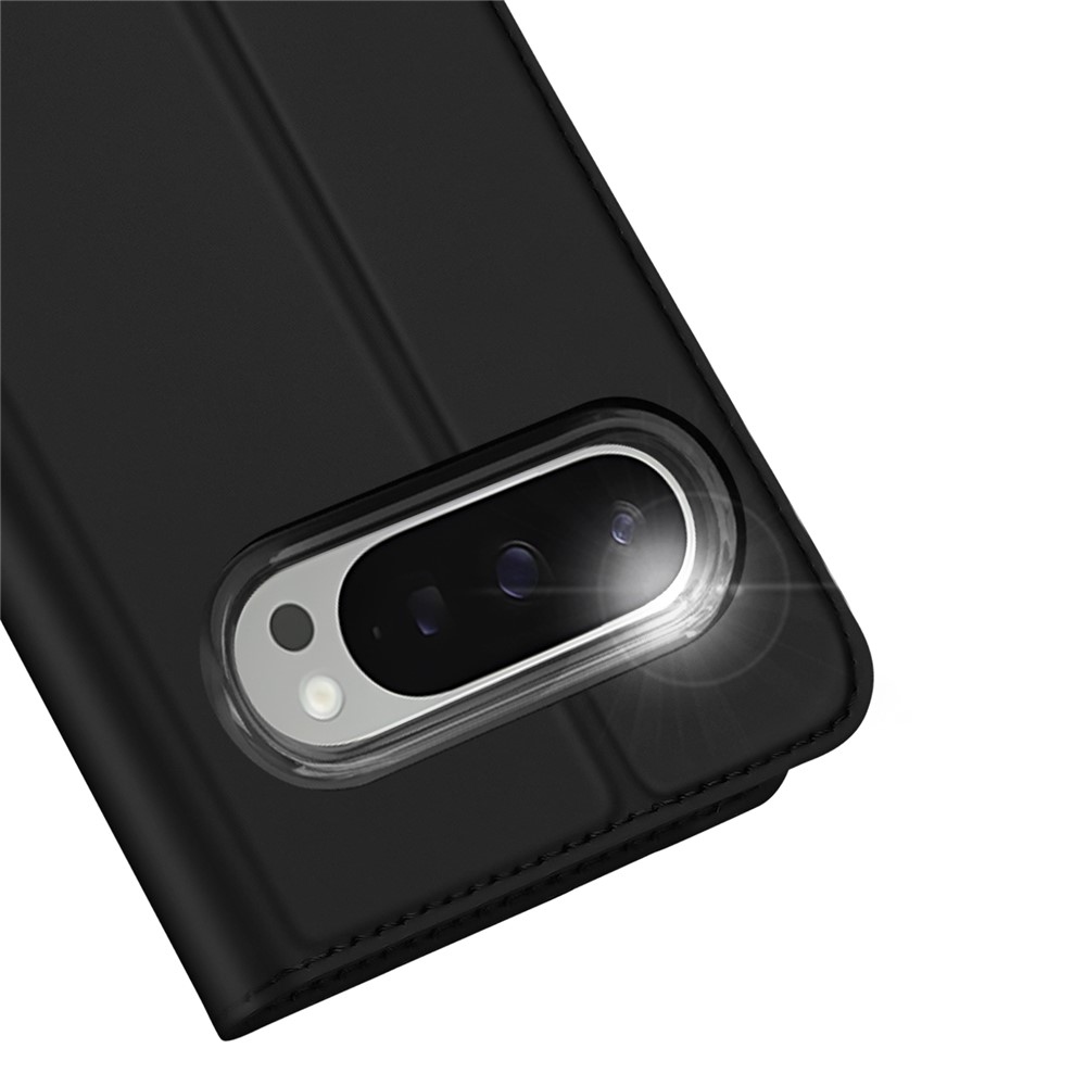 DUX knižkové puzdro na Google Pixel 10 Pro/Pixel 10 - čierne