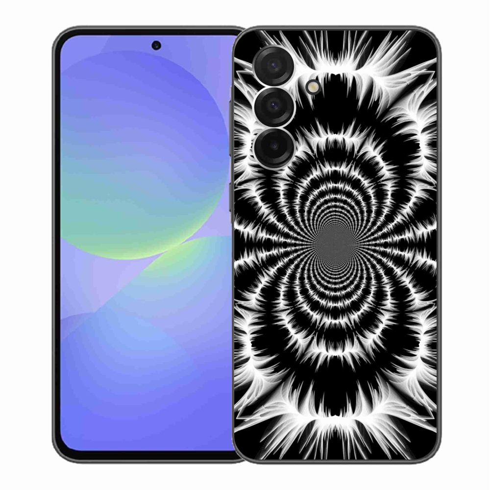Gélový kryt mmCase na Samsung Galaxy A36 5G - abstrakt 23