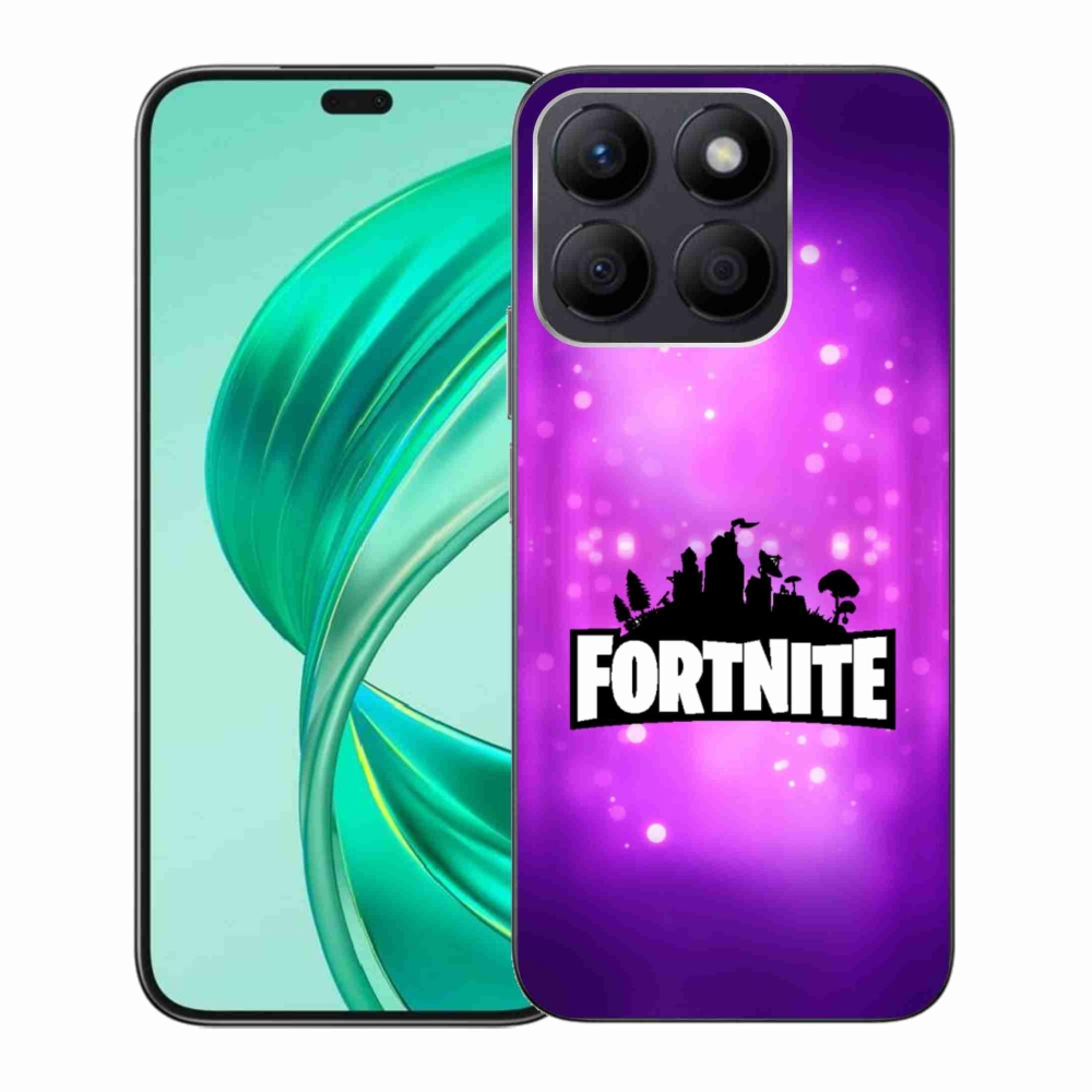 Gélový kryt mmCase na Honor X8b - fortnite 2